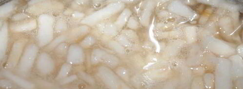 варенье из груш с кофейными зернами. Шаг 6