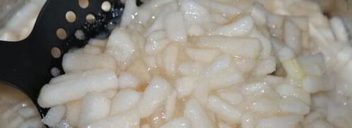 варенье из груш с кофейными зернами. Шаг 7