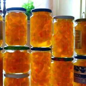 Варенье из груш