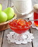 Варенье из груши дольками на зиму