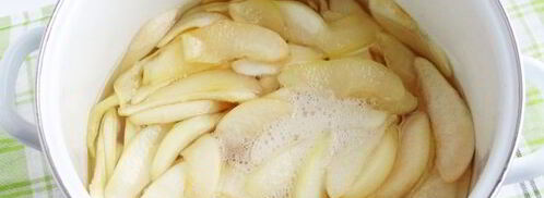 варенье из груши дольками на зиму. Шаг 15