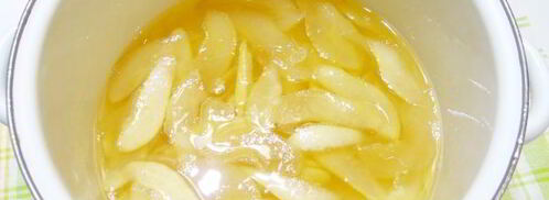 варенье из груши дольками на зиму. Шаг 17