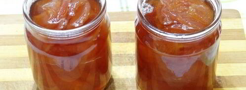 варенье из груши дольками на зиму. Шаг 19