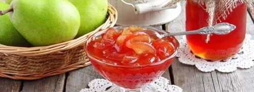 варенье из груши дольками на зиму. Шаг 23