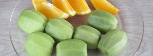 варенье из киви. Шаг 5