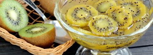 варенье из киви. Шаг 14