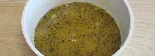 варенье из киви. Шаг 10