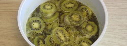 варенье из киви. Шаг 12