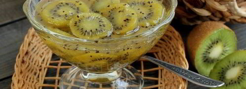 варенье из киви. Шаг 13