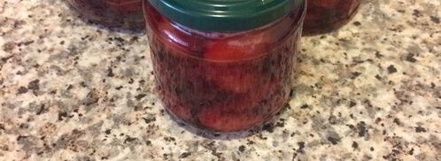 варенье из кизила. Шаг 6