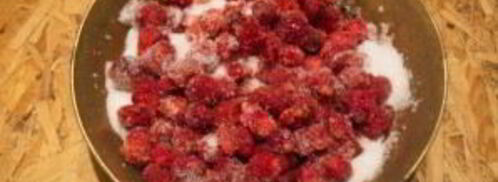 варенье из клубники с желе. Шаг 4