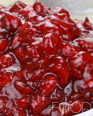 Варенье из клюквы