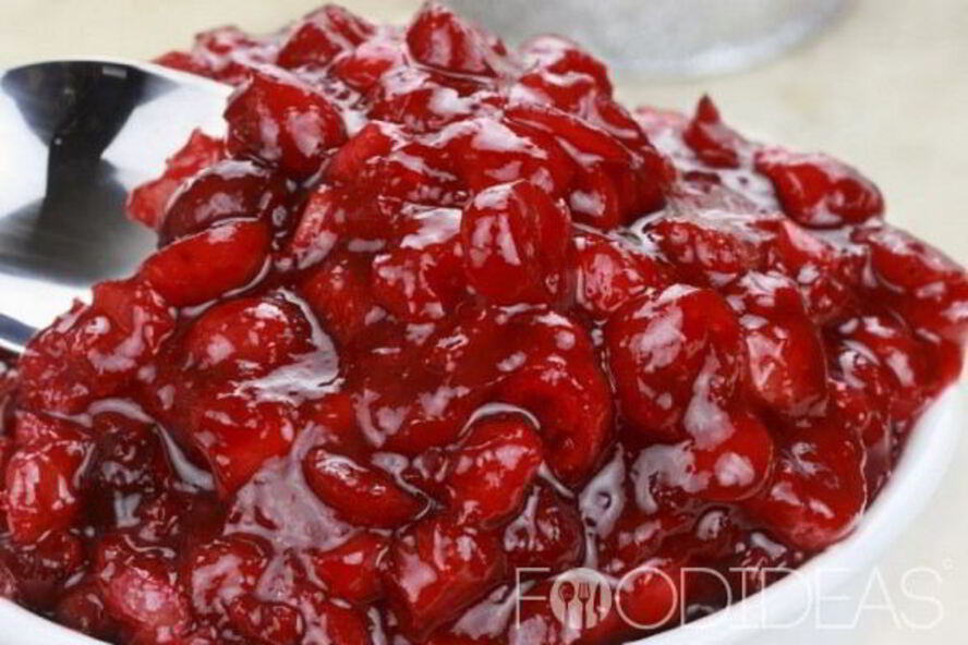 Рецепт варенья из клюквы