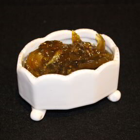 Варенье из лимонов