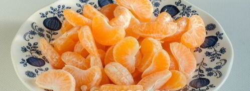 варенье из мандаринов дольками. Шаг 4