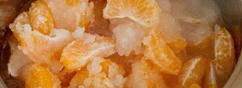 варенье из мандаринов дольками. Шаг 6