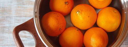 варенье из мандаринов. Шаг 3