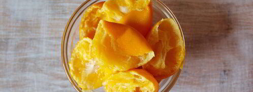 варенье из мандаринов. Шаг 4