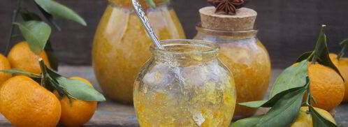 варенье из мандаринов. Шаг 7