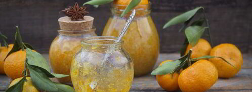 варенье из мандаринов. Шаг 8