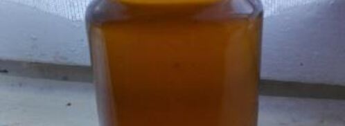 варенье из мяты. Шаг 7