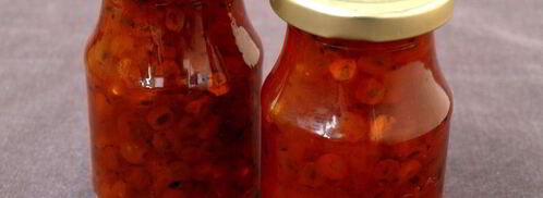 варенье из облепихи. Шаг 6