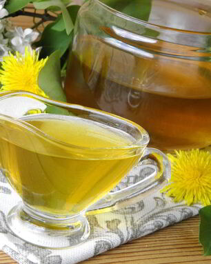 Варенье из одуванчиков