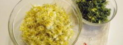 варенье из одуванчиков. Шаг 4