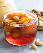 Варенье из персиков с медом