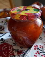 Варенье из персиков