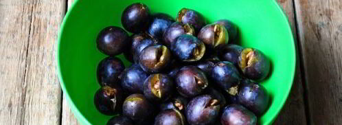 варенье из слив с грецкими орехами. Шаг 10