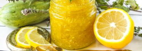 варенье из тертых кабачков с лимоном. Шаг 13