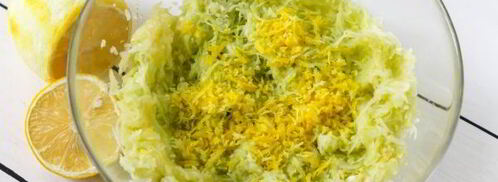 варенье из тертых кабачков с лимоном. Шаг 5