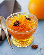 Варенье из цедры с анисом в мультиварке