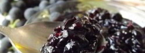 варенье из винограда без воды. Шаг 6