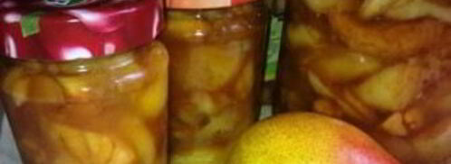 варенье из яблок апорт. Шаг 6