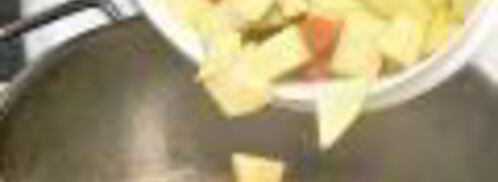 варенье из яблок. Шаг 4