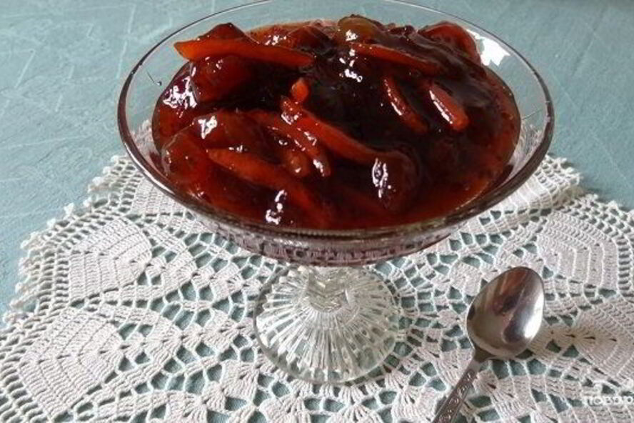 Рецепт варенья по-царски из крыжовника