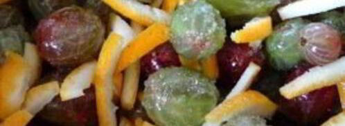 варенье по-царски из крыжовника. Шаг 6