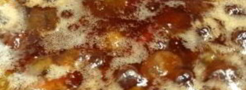 варенье по-царски из крыжовника. Шаг 7