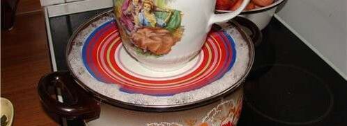 варенье целыми яблоками. Шаг 5