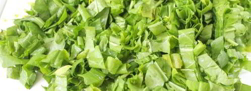 заморозка щавеля на зиму. Шаг 6