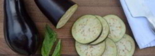 баклажаны в кляре с сыром. Шаг 3