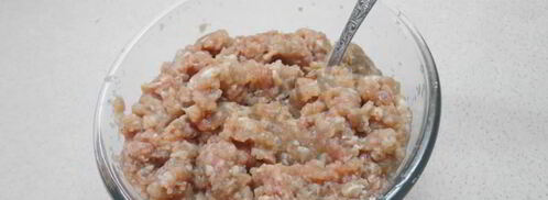 беляши без дрожжей с мясом в духовке. Шаг 12