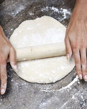 Беляши без дрожжей