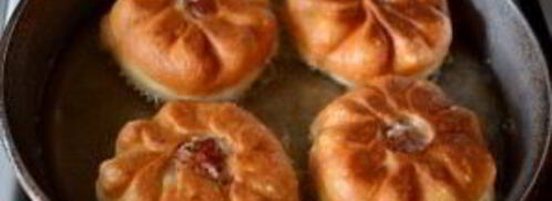 беляши классические. Шаг 12