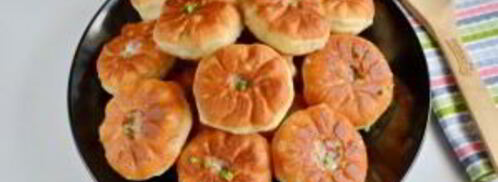 беляши классические. Шаг 13