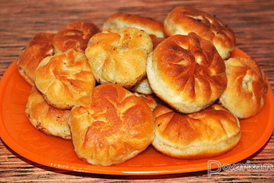 Рецепт беляшей маленьких