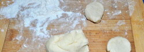 беляши маленькие. Шаг 3