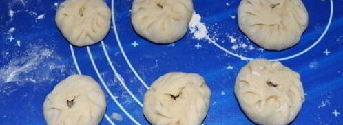 беляши маленькие. Шаг 5